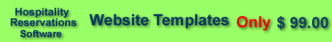 Reservations Software